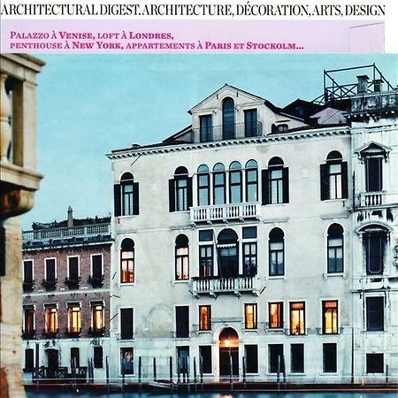 Luxury Apartment On The Grand Canal Veneza Exterior foto
